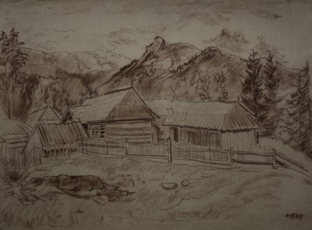 319 Bauernhof, 1941