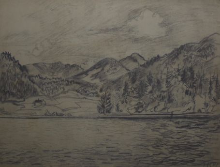 275 Gebirgssee, 1941
