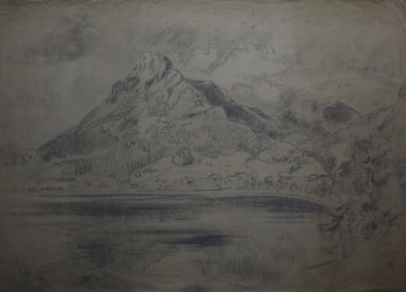 289 Fuschlsee (III), 1941